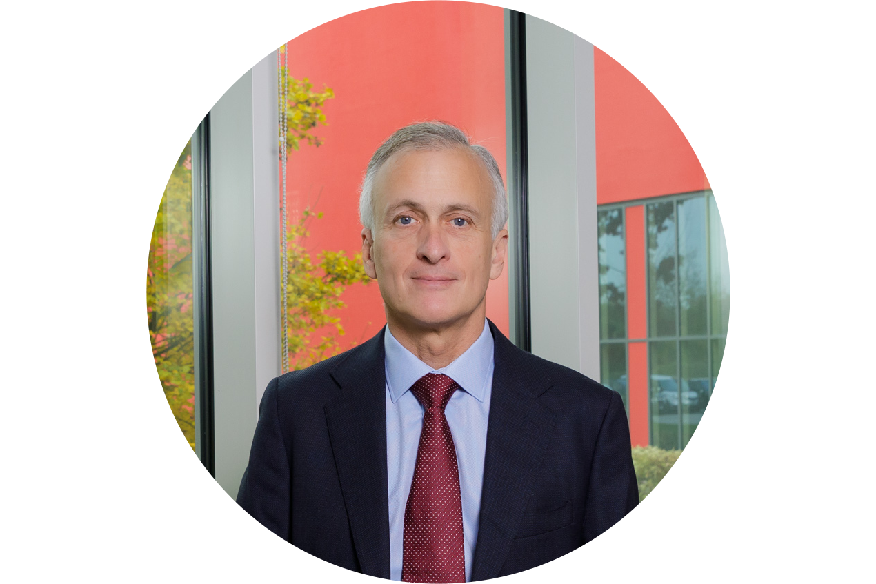 Roberto Pancaldi - CEO