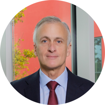 Roberto Pancaldi - CEO