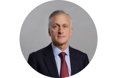 Pancaldi, CEO